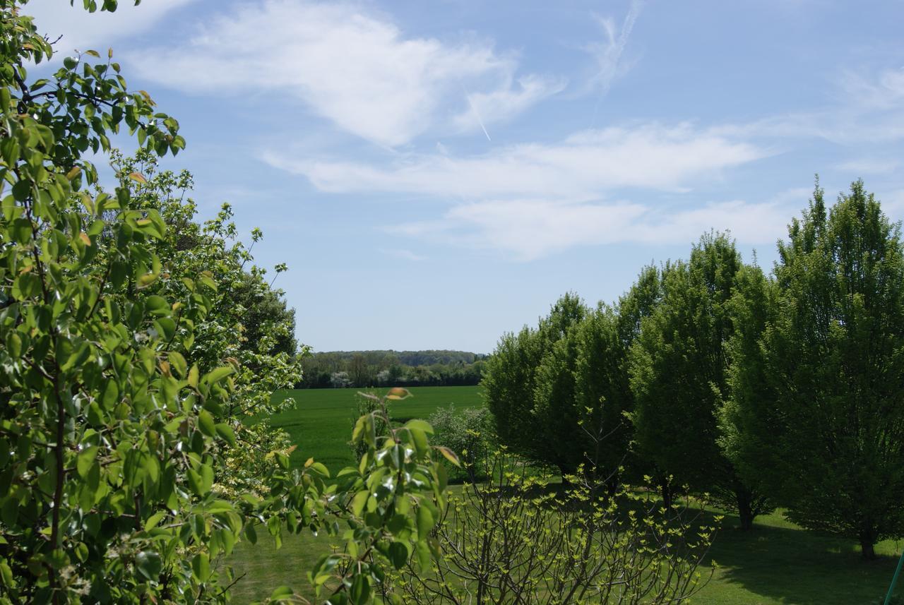 Le Lac Aux Fees Henrichemont Exterior foto
